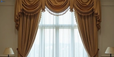 Living room lounge curtain cleaning service mermaid-waters Matty Curtain Cleaning