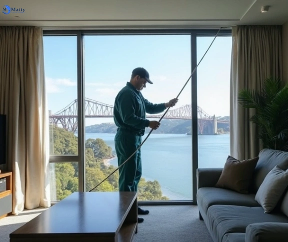 Blind cleaning service area map mermaid-waters and Near by suburbs suburbs Matty Curtain Cleaning
