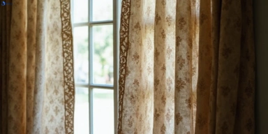 Professional curtain stain treatment on-site mermaid-waters Matty Curtain Cleaning