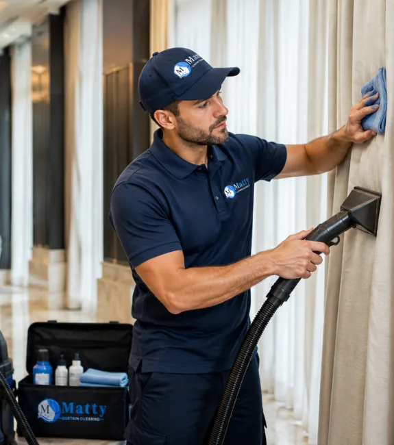 Mermaid Waters Curtain Cleaning