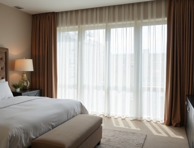 Mermaid Waters Blockout Curtain Cleaning